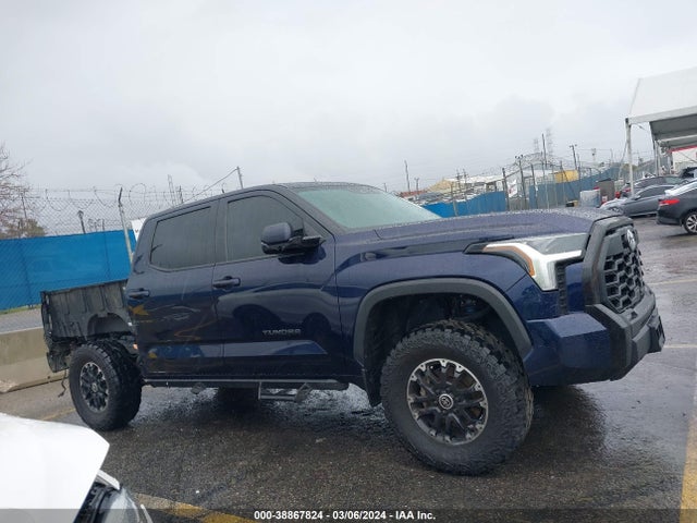Toyota Tundra Sr5 2022 5TFLA5DB7NX004080 Image 14
