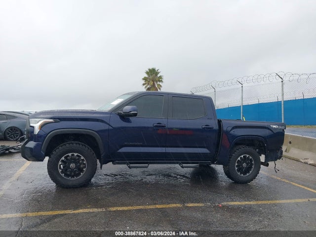 Toyota Tundra Sr5 2022 5TFLA5DB7NX004080 Image 15