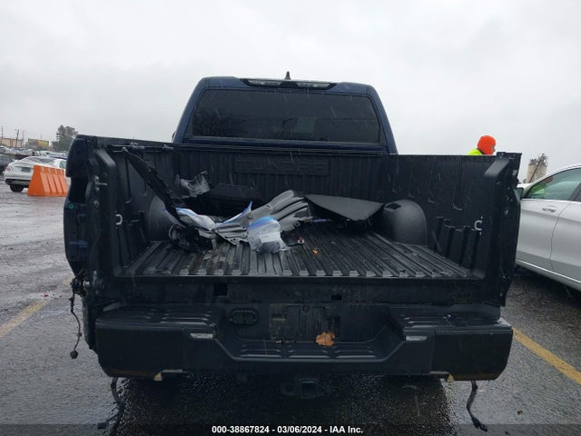 Toyota Tundra Sr5 2022 5TFLA5DB7NX004080 Image 17