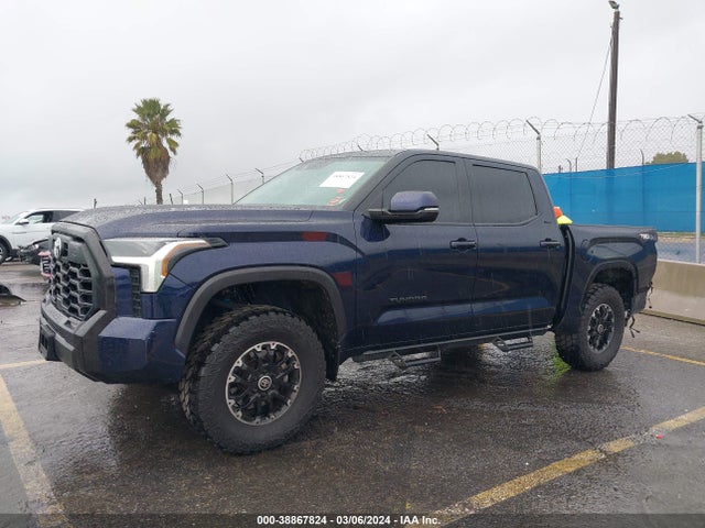 Toyota Tundra Sr5 2022 5TFLA5DB7NX004080 Image 2