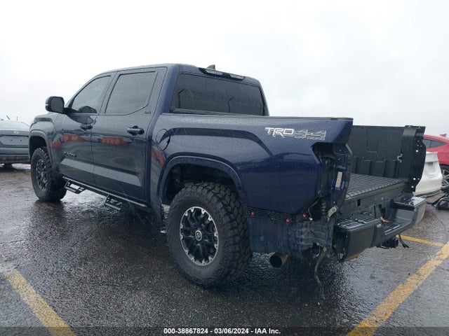 Toyota Tundra Sr5 2022 5TFLA5DB7NX004080 Image 3