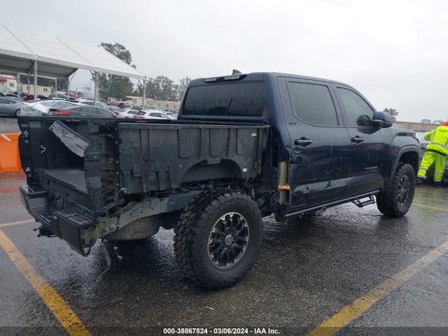 Toyota Tundra Sr5 2022 5TFLA5DB7NX004080 Image 4