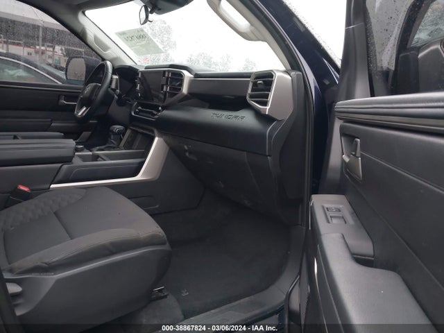 Toyota Tundra Sr5 2022 5TFLA5DB7NX004080 Image 5