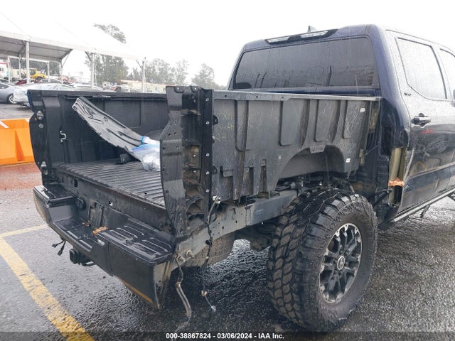 Toyota Tundra Sr5 2022 5TFLA5DB7NX004080 Image 6