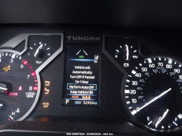 Toyota Tundra Sr5 2022 5TFLA5DB7NX004080 Image 7