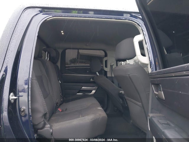 Toyota Tundra Sr5 2022 5TFLA5DB7NX004080 Image 8