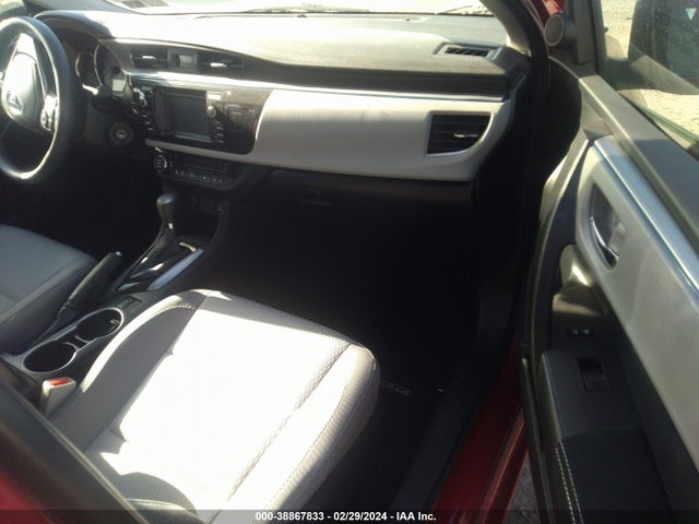 Toyota COROLLA LE 2015 2T1BURHE5FC458813 Image 5