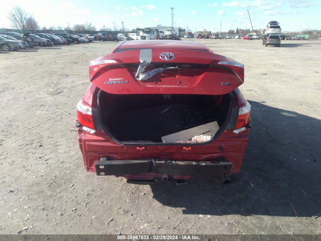 Toyota COROLLA LE 2015 2T1BURHE5FC458813 Image 6
