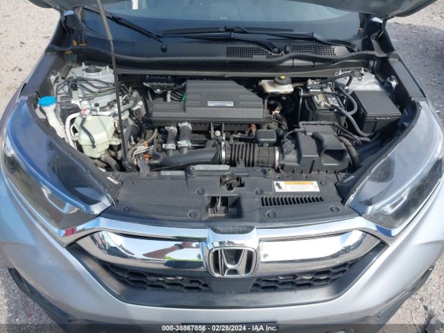 2HKRW1H87JH517600 Honda Cr-v Ex-l/ex-l Navi