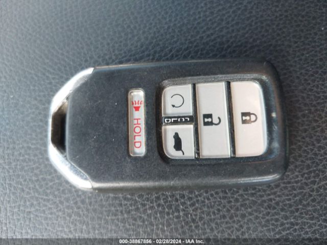 2HKRW1H87JH517600 Honda Cr-v Ex-l/ex-l Navi