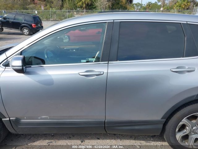 2HKRW1H87JH517600 Honda Cr-v Ex-l/ex-l Navi