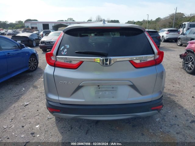 2HKRW1H87JH517600 Honda Cr-v Ex-l/ex-l Navi