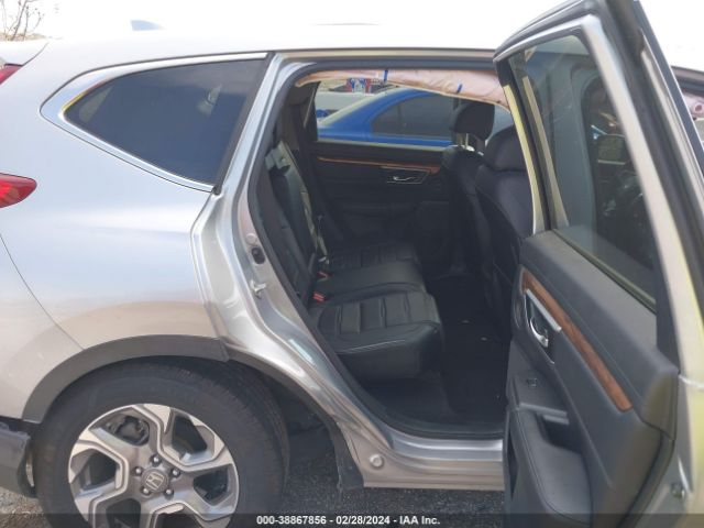 2HKRW1H87JH517600 Honda Cr-v Ex-l/ex-l Navi