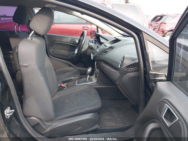 Ford FIESTA SE 2016 3FADP4EJ1GM201649 Image 5