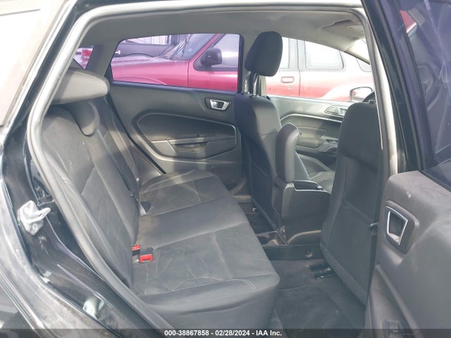 Ford FIESTA SE 2016 3FADP4EJ1GM201649 Image 8