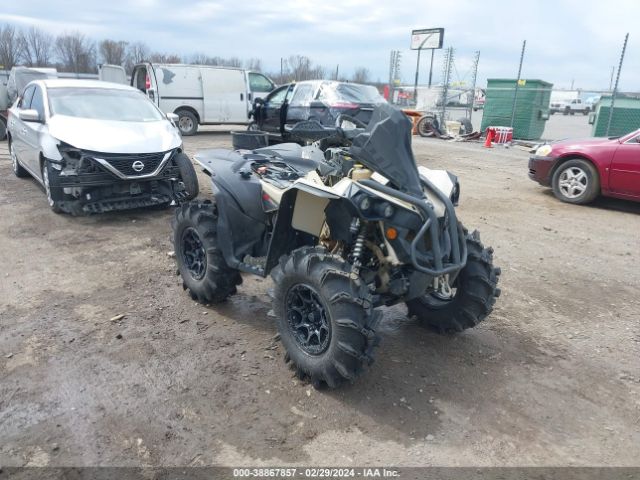 2022 CAN-AM RENEGADE 3JBMWAX46NJ001614