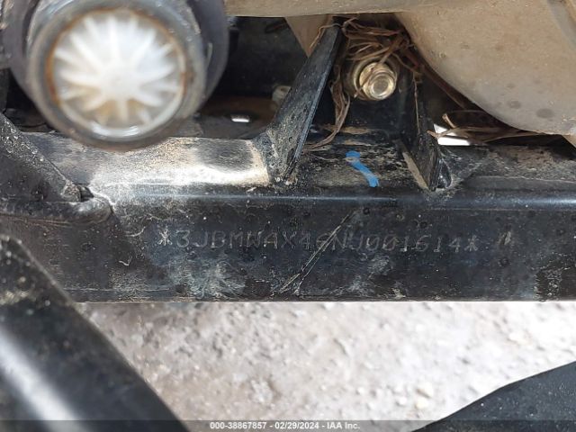 2022 CAN-AM RENEGADE 3JBMWAX46NJ001614 Photo 9