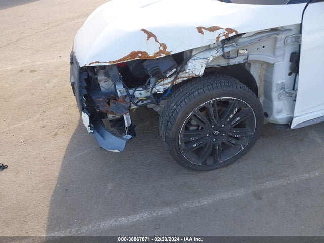 Hyundai Veloster Turbo 2016 KMHTC6AE4GU289724 Image 15