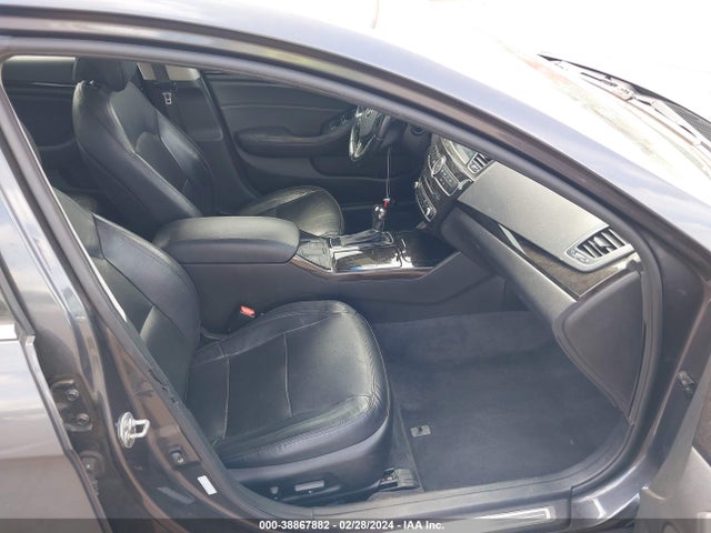 KIA Cadenza Premium 2014 KNALN4D76E5129686 Image 5