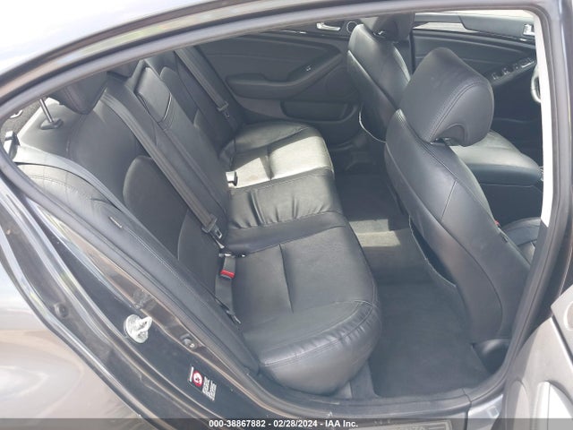 KIA Cadenza Premium 2014 KNALN4D76E5129686 Image 8