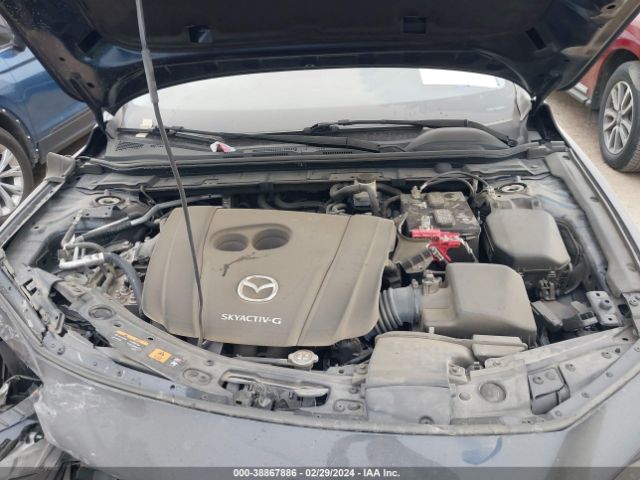 JM1BPABL3M1338476 Mazda Mazda3 Select