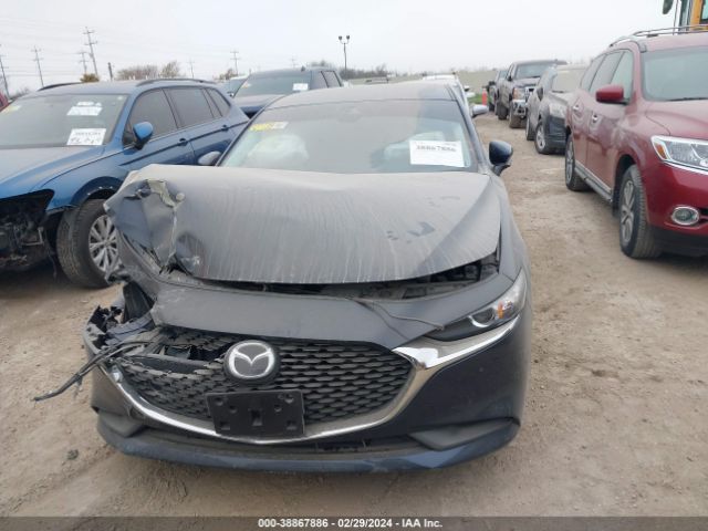 JM1BPABL3M1338476 Mazda Mazda3 Select