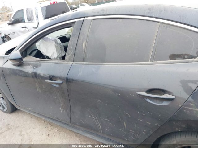 JM1BPABL3M1338476 Mazda Mazda3 Select