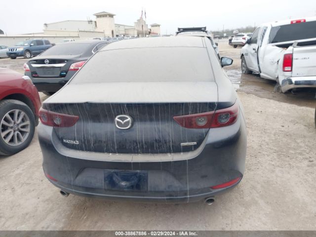 JM1BPABL3M1338476 Mazda Mazda3 Select