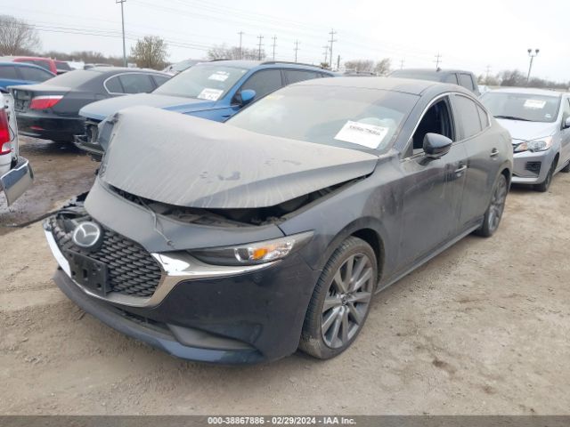 JM1BPABL3M1338476 Mazda Mazda3 Select