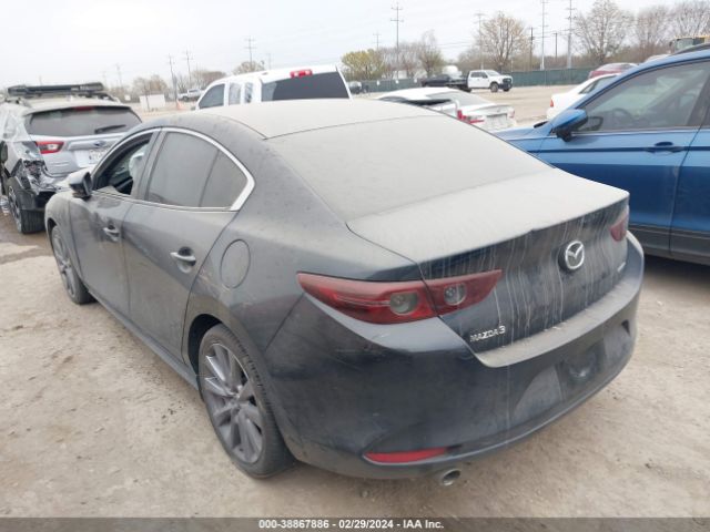 JM1BPABL3M1338476 Mazda Mazda3 Select