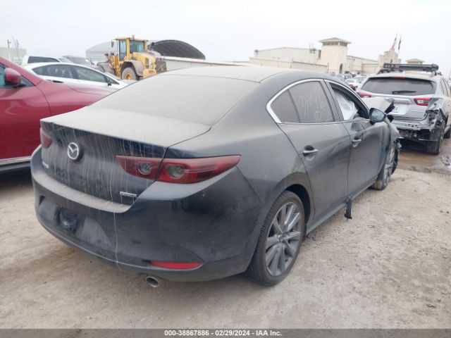 JM1BPABL3M1338476 Mazda Mazda3 Select