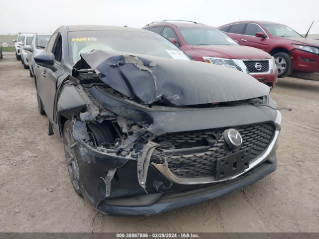 JM1BPABL3M1338476 Mazda Mazda3 Select