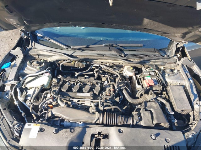 Honda CIVIC EX 2018 SHHFK7H58JU414318 Image 10