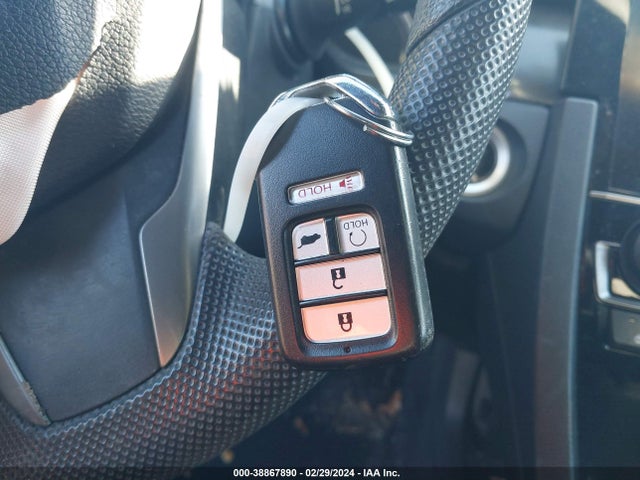 Honda CIVIC EX 2018 SHHFK7H58JU414318 Image 11