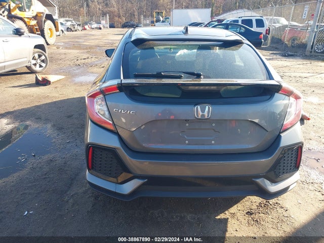 Honda CIVIC EX 2018 SHHFK7H58JU414318 Image 16