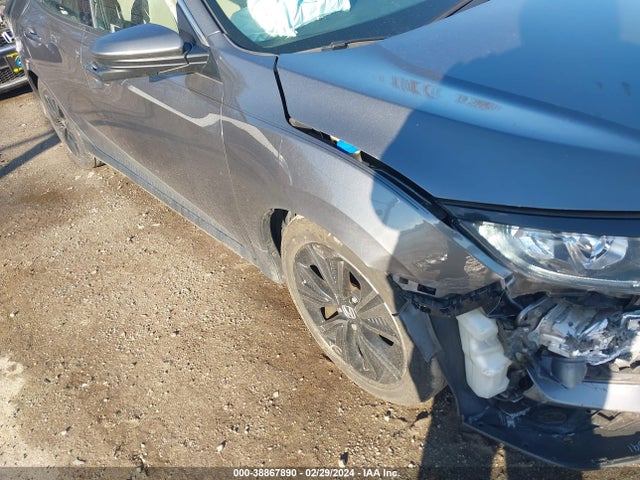 Honda CIVIC EX 2018 SHHFK7H58JU414318 Image 17