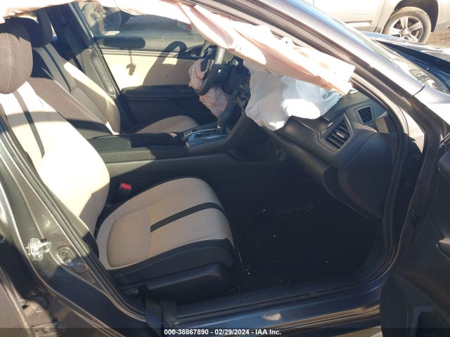 Honda CIVIC EX 2018 SHHFK7H58JU414318 Image 5