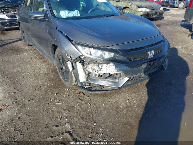 Honda CIVIC EX 2018 SHHFK7H58JU414318 Image 6