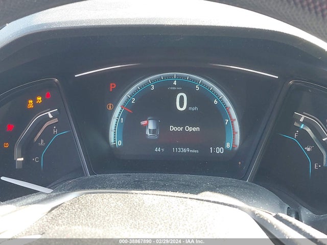 Honda CIVIC EX 2018 SHHFK7H58JU414318 Image 7