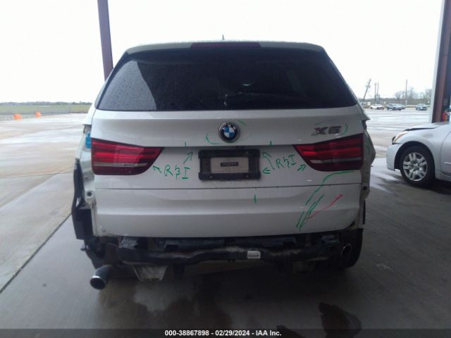 5UXKS4C56F0J97538 BMW X5 Xdrive35d