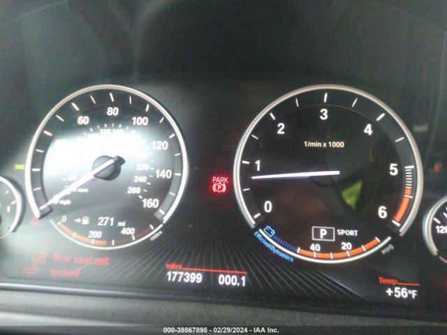 5UXKS4C56F0J97538 BMW X5 Xdrive35d