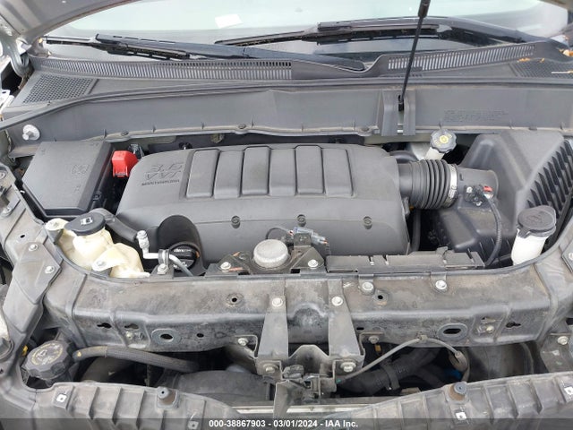 Chevrolet Traverse Ls 2016 1GNKRFKD9GJ288291 Image 10