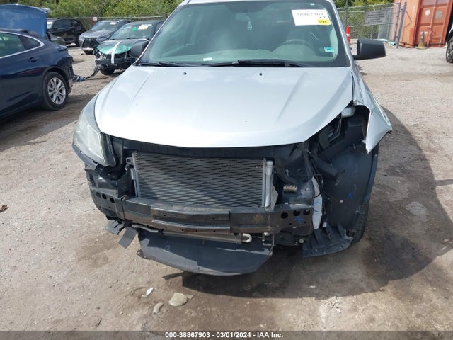 Chevrolet Traverse Ls 2016 1GNKRFKD9GJ288291 Image 12