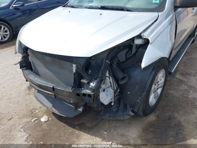 Chevrolet Traverse Ls 2016 1GNKRFKD9GJ288291 Image 6