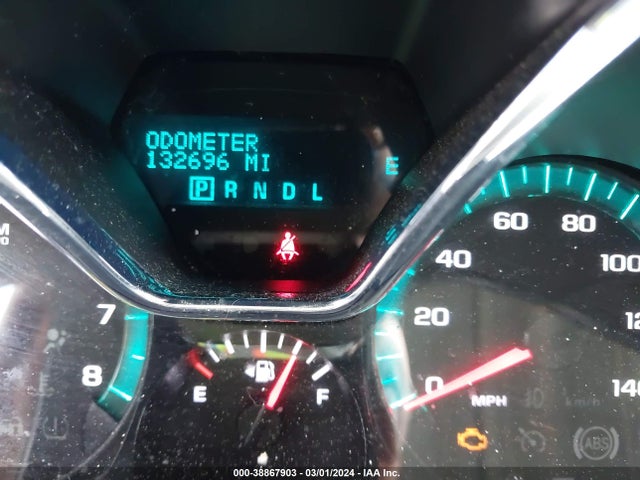 Chevrolet Traverse Ls 2016 1GNKRFKD9GJ288291 Image 7