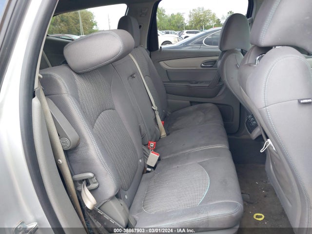 Chevrolet Traverse Ls 2016 1GNKRFKD9GJ288291 Image 8