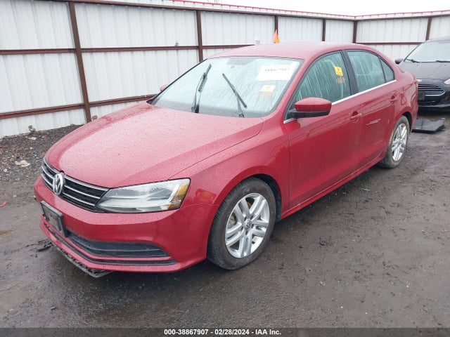3VW2B7AJ5HM229864 Volkswagen Jetta 1.4t S