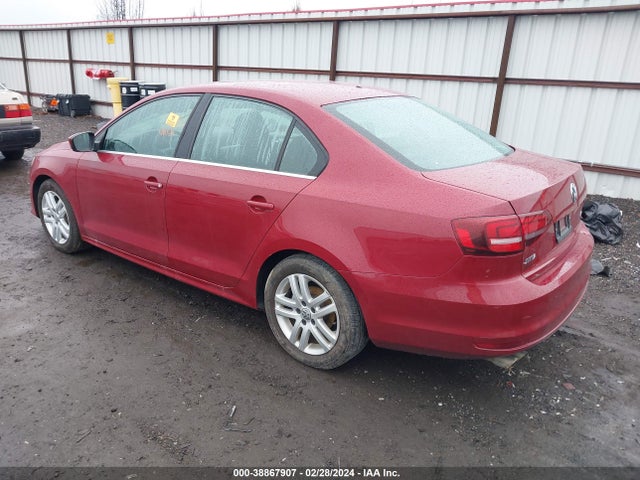 3VW2B7AJ5HM229864 Volkswagen Jetta 1.4t S