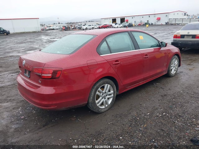 3VW2B7AJ5HM229864 Volkswagen Jetta 1.4t S