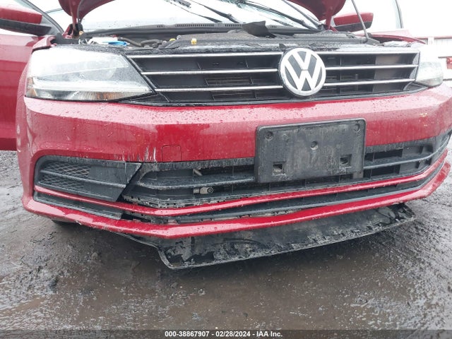 3VW2B7AJ5HM229864 Volkswagen Jetta 1.4t S